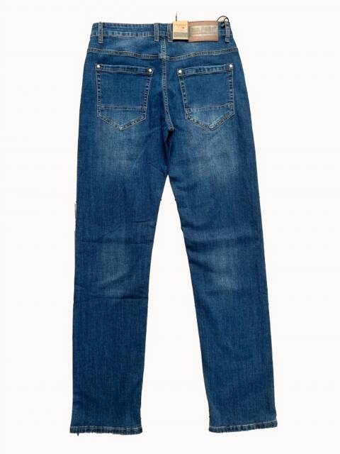 Jeansy męskie KA9060-1 1 kolor 33-38 2