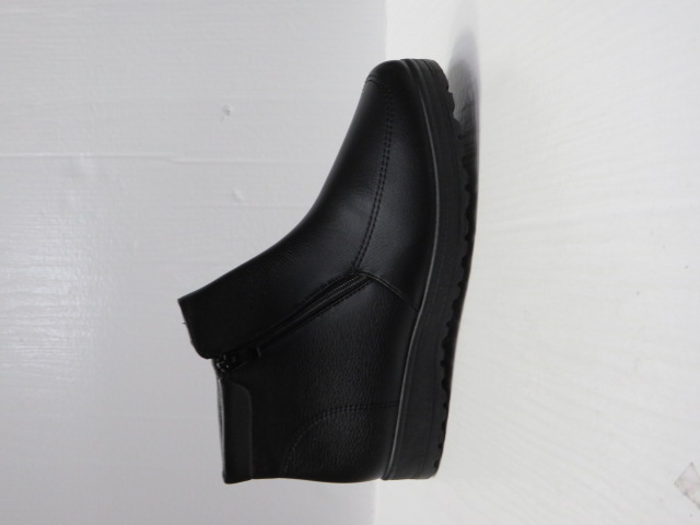 Botki Męskie XM606 BLACK 40-45