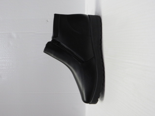 Botki Męskie XM606 BLACK 40-45 1