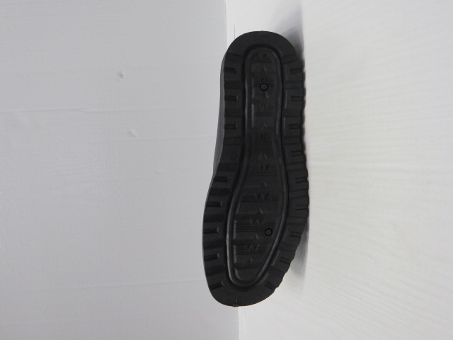 Botki Męskie XM606 BLACK 40-45 2