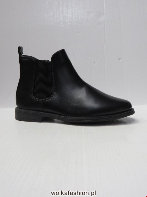Botki Męskie XR-1 BLACK 41-46