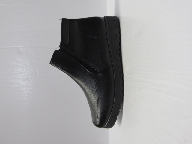 Botki Męskie XM605 BLACK 40-45