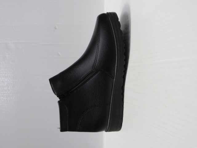 Botki Męskie XM605 BLACK 40-45 1