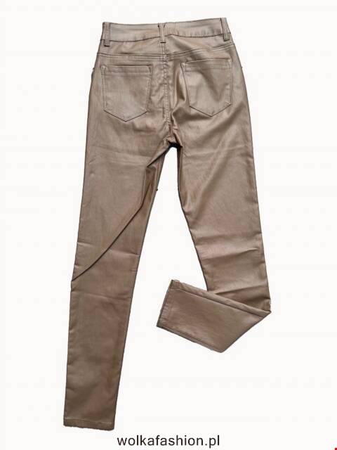 Spodnie skórzane damskie 8501-7 1 kolor S-2XL 1