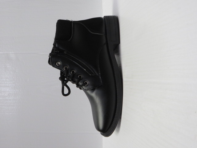 Botki Męskie XR-3 BLACK 41-46