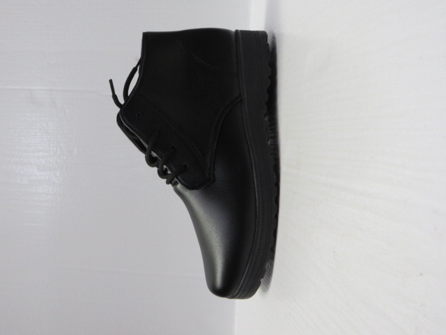 Botki Męskie XM607 BLACK 40-45