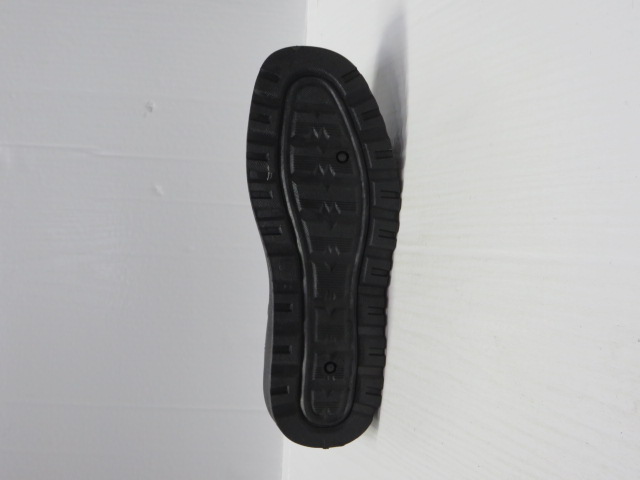 Botki Męskie XM607 BLACK 40-45 2