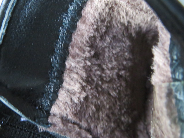 Botki Męskie XM607 BLACK 40-45 3