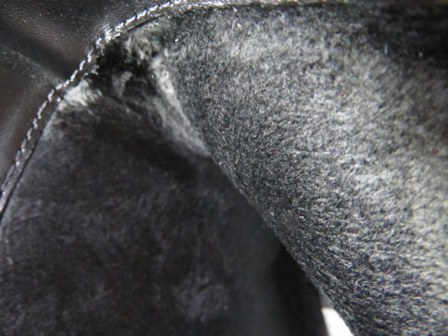 Botki Damskie X-6632-9A1 BLACK 36-41 3