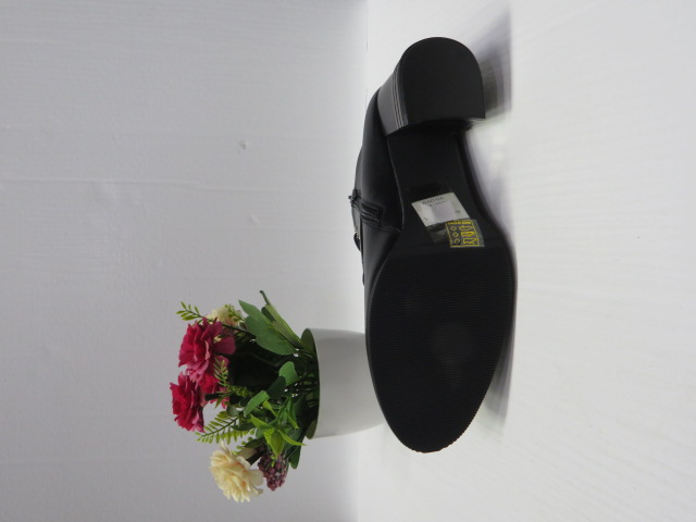 Botki Damskie XPL-2316 BLACK 36-41 2