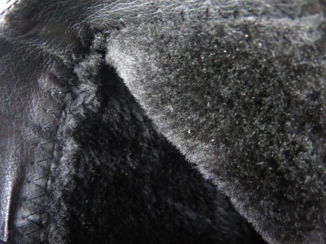 Botki Damskie XPL-2316 BLACK 36-41 3