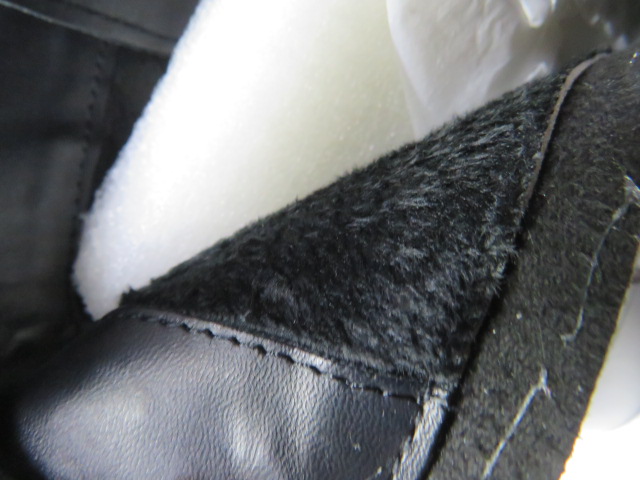 Botki Damskie X-567-6A-1 BLACK 36-41 3