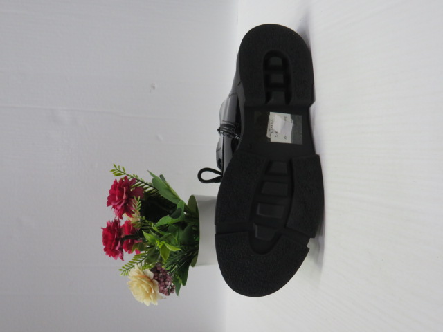 Botki Damskie X-89259-13A BLACK 36-41 2