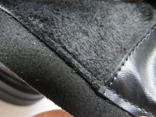 Botki Damskie X-89259-13A BLACK 36-41 3