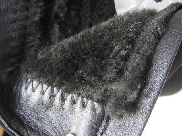 Botki Damskie XPL-2318 BLACK 36-41 3