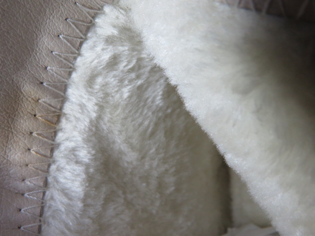 Botki Damskie XPL-2317 BEIGE 36-41 3