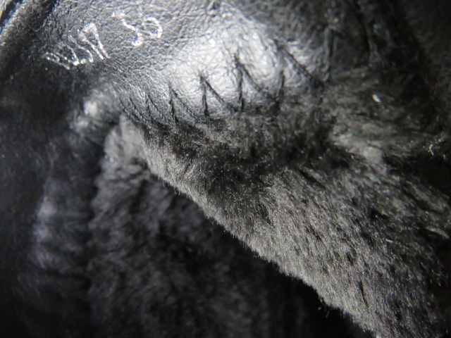 Botki Damskie XPL-2317 BLACK 36-41 3