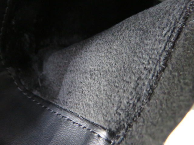 Botki Damskie X-1201-2A-2 BLACK 36-41 3