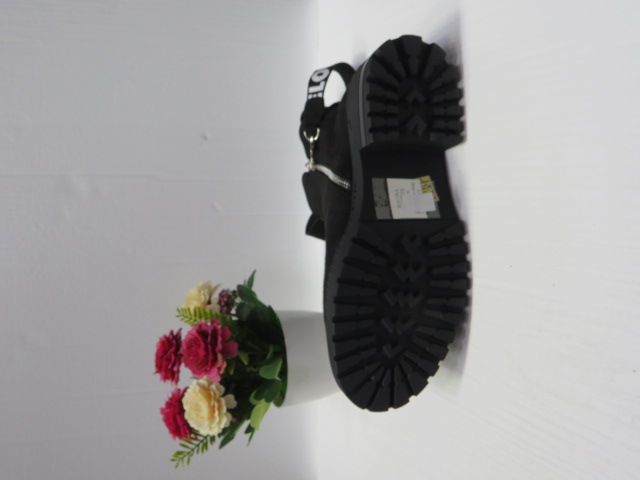 Botki Damskie XPL-2328 BLACK 36-41 2