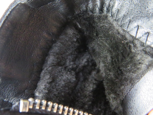 Botki Damskie XPL-2328 BLACK 36-41 3