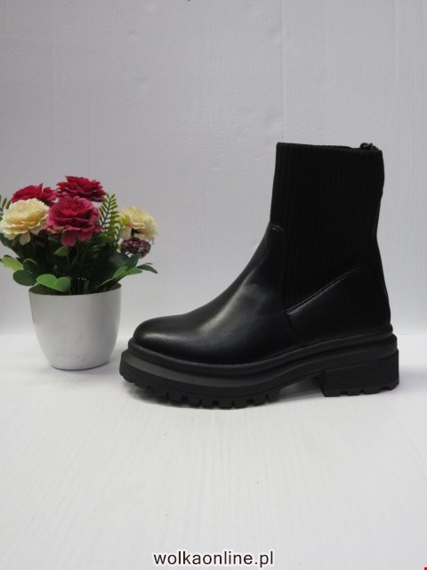 Botki Damskie DX78-1 JEDEN 36-41