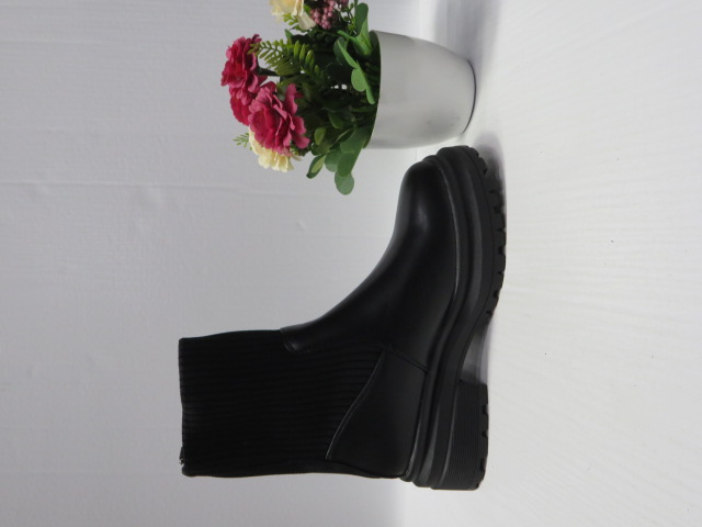 Botki Damskie DX78-1 JEDEN 36-41 1