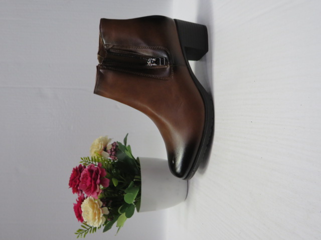 Botki Damskie J-115 CAMEL 36-41