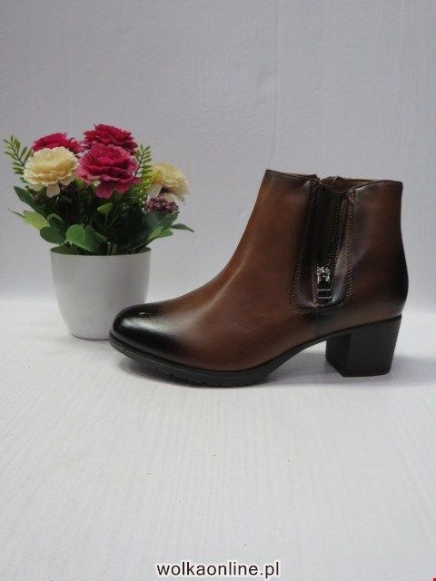 Botki Damskie J-115 CAMEL 36-41
