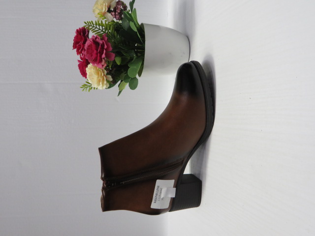 Botki Damskie J-115 CAMEL 36-41 1