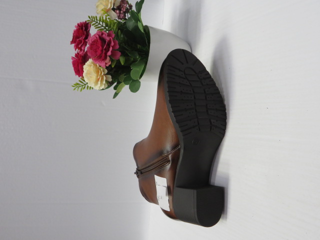 Botki Damskie J-115 CAMEL 36-41 2