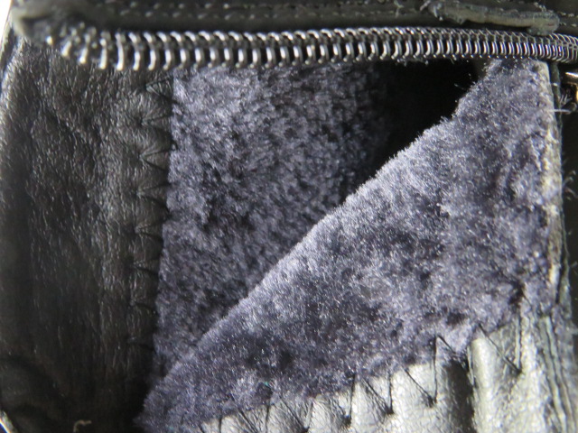 Botki Damskie DJ0306 BLACK 36-41 3