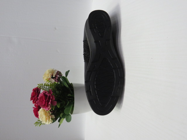 Botki Damskie J-113 BLACK 36-41 2