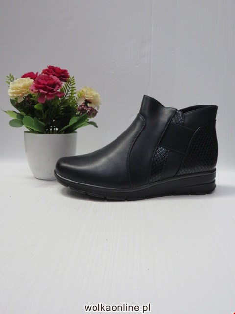 Botki Damskie ML-15 BLUE 36-41