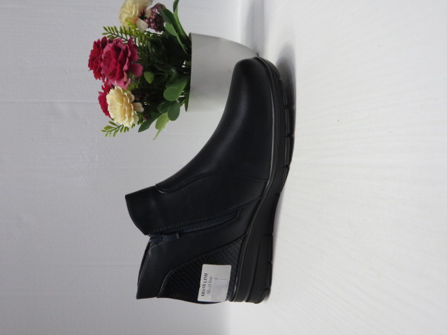 Botki Damskie ML-15 BLUE 36-41 1