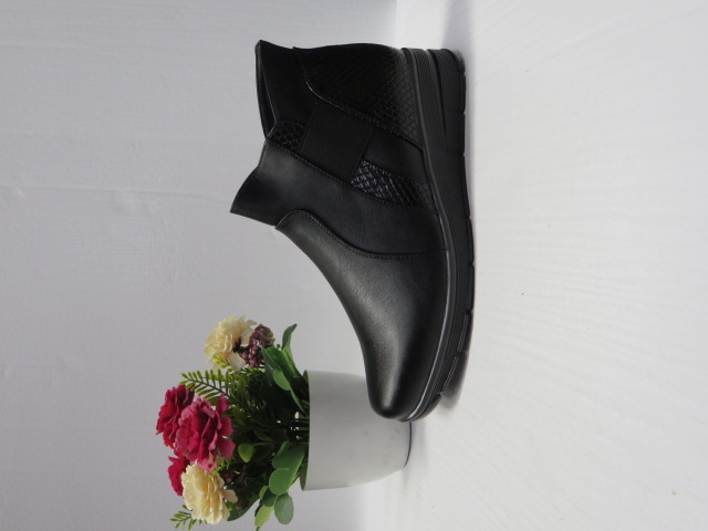 Botki Damskie ML-15 BLACK 36-41