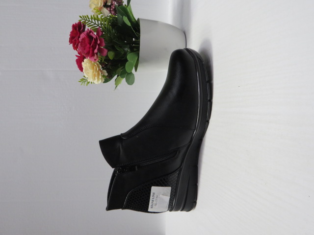 Botki Damskie ML-15 BLACK 36-41 1