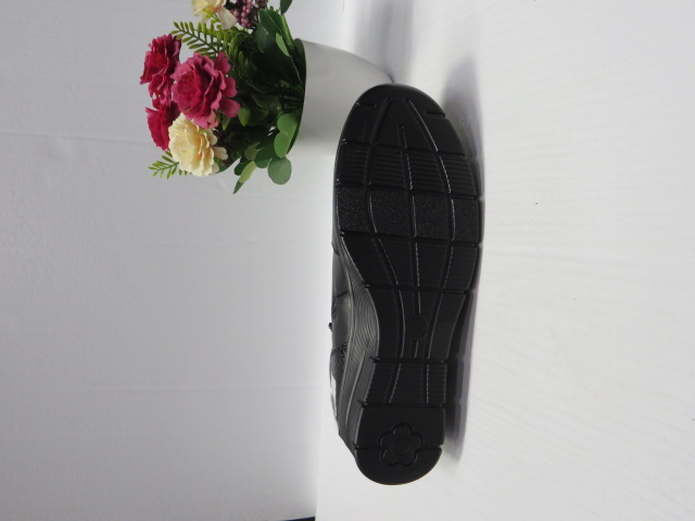 Botki Damskie ML-15 BLACK 36-41 2