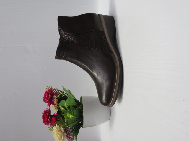 Botki Damskie J-113 BROWN 36-41