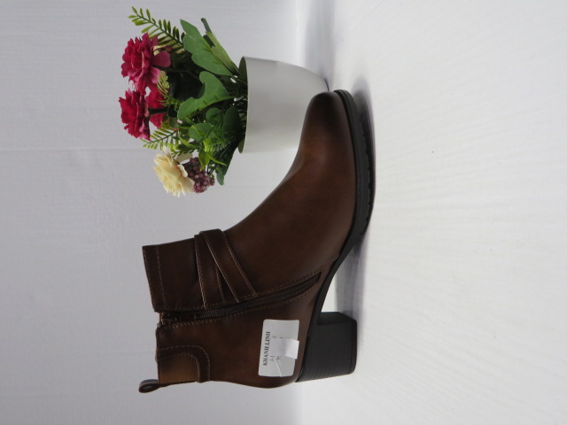 Botki Damskie J-108 CAMEL 36-41 1