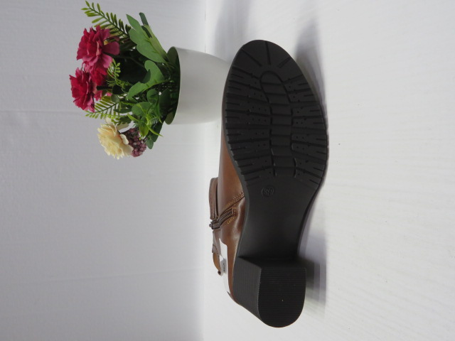 Botki Damskie J-108 CAMEL 36-41 2