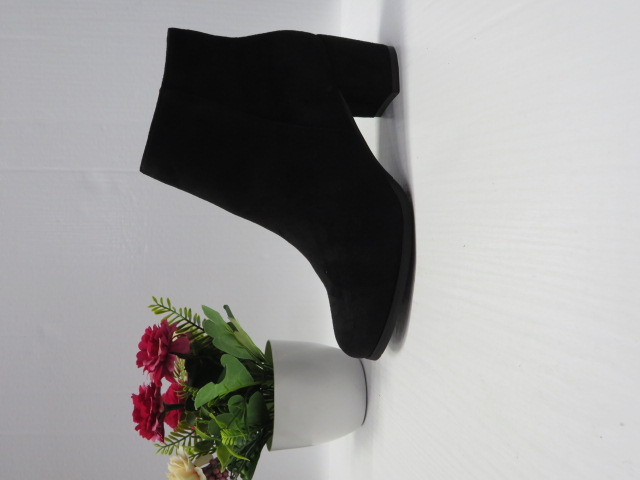 Botki Damskie DJ0303 BLACK 36-41