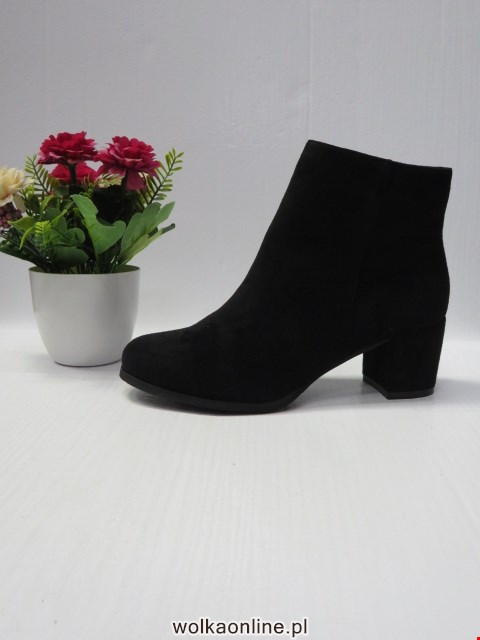 Botki Damskie DJ0303 BLACK 36-41