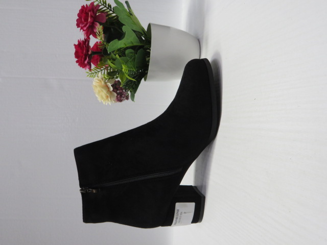 Botki Damskie DJ0303 BLACK 36-41 1