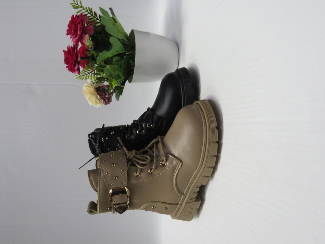 Botki Dziecięce K55-1 MIX2 25-30 1