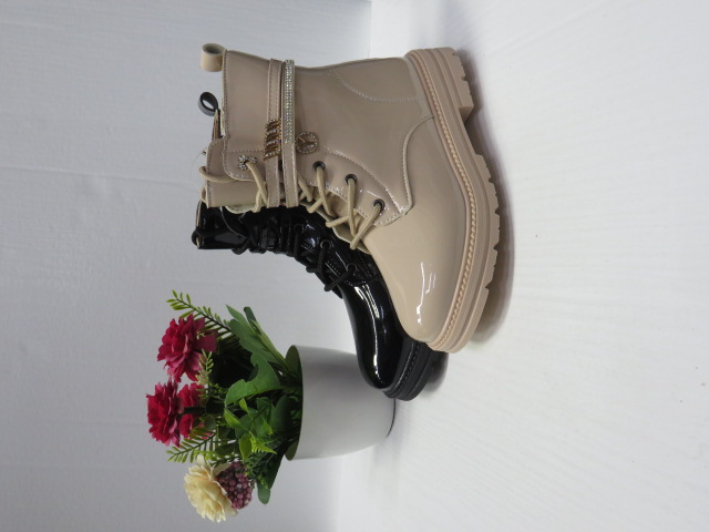 Botki Dziecięce K54-2 MIX2 31-36