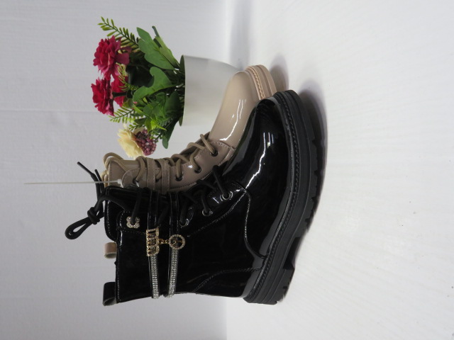 Botki Dziecięce K54-2 MIX2 31-36 1