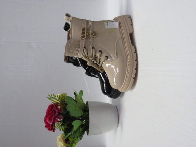 Botki Dziecięce K54-1 MIX2 25-30