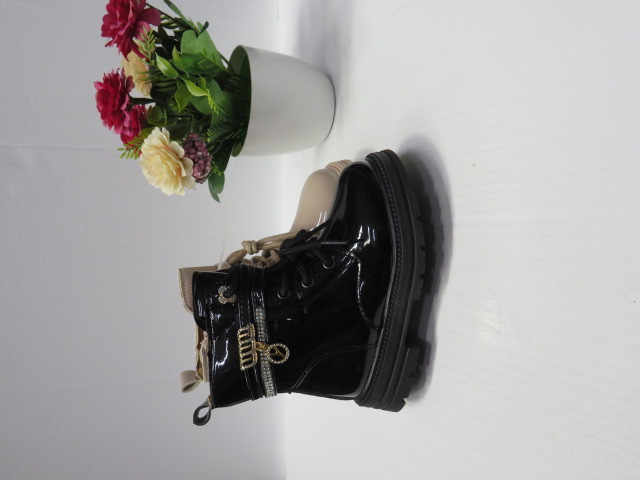 Botki Dziecięce K54-1 MIX2 25-30 1