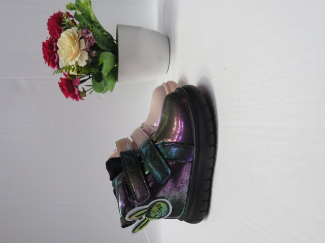 Botki Dziecięce K31-1 MIX2 21-26