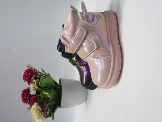 Botki Dziecięce K31-1 MIX2 21-26 1